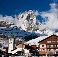 Италия отложи отварянето на ски курортите си 