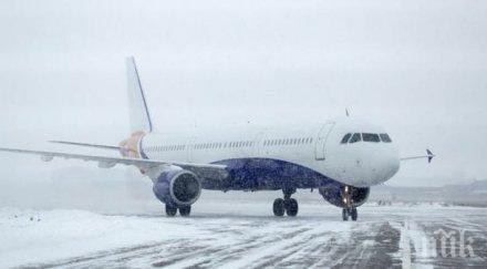 140 вътрешни полета бяха отменени япония заради обилен снеговалеж