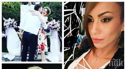 огромна трагедия коледа рак погуби известна телевизионна водеща модел визаж снимки