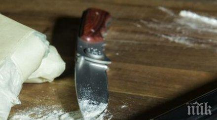 полиция нахлу дома годишен бургазлия намериха пистолет пико