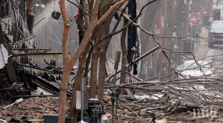 атентаторът нешвил изпратил познати материали възгледите