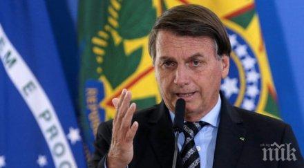 бразилският президент абортите никога допусна убийство невинни