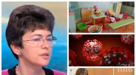 пулмологът доц рада маркова грипът опасен децата covid всяка година губим тях