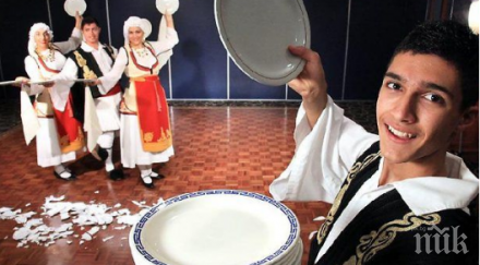 какви новогодишните традиции суеверия света