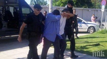 операция 250 задържани турция обвинения тероризъм