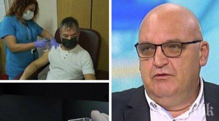 николай брънзалов категоричен ваксинирани забравяме пандемията мен странични ефекти