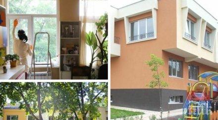 готови детските градини бургас отворят врати каква част родителите пуснат децата