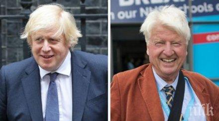 бащата борис джонсън кандидатства френско гражданство