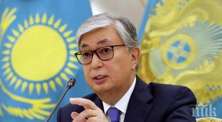 отмениха смъртното наказание казахстан