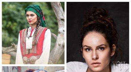 случва даяна ханджиева актрисата показа снимка