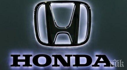 хонда спира продажбите автомобили русия 2022