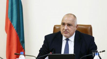 първо пик премиерът борисов проведе експресен телефонен разговор газовата диверсификация президента азербайджан илхам алиев