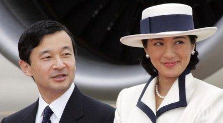 задържаха мъж проникнал резиденцията японското императорско семейство