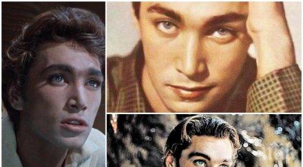 коронавирус погуби актьора владимир коренев изпълнил главната роля филма човекът амфибия