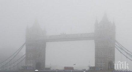 британските синоптици предупредиха нова вълна студено време обилни валежи сняг