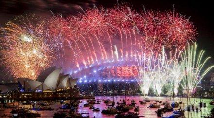 фойерверките тровят околната среда