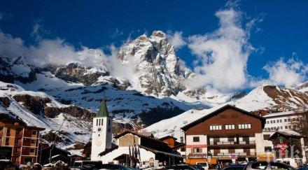 италия отложи отварянето ски курортите