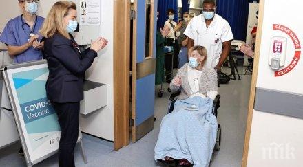 ирландия наложи строга блокада заради covid