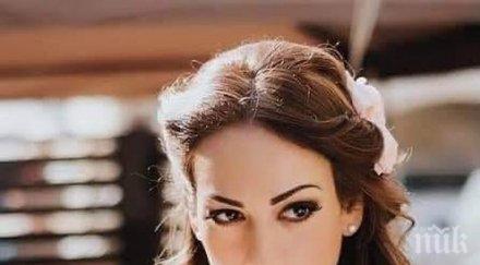 прощаване поклонението бившата водеща огледала гергана конова неделя