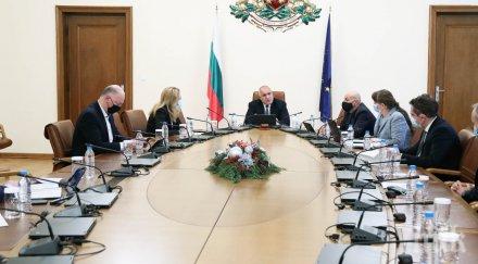 първо пик борисов стартира изграждане параклис болница света анна