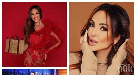 карък огромна драма сполетя глория часове новата година примата сдържа сълзите хиляди