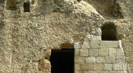 археолози откриха израел шлифовъчен камък 350 000 години