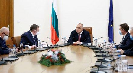 първо пик премиерът борисов изтъкна успехите родната икономика 2020