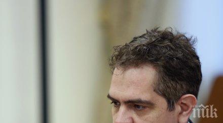 супер новина министърът икономиката лъчезар борисов обяви рекордни инвестиции последните години