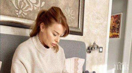 пик ретро мира добрева става монахиня