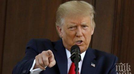 доналд тръмп прекъсне отпуска завърне белия дом нова година