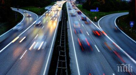 дни хиляди шофьори хванати нарушение