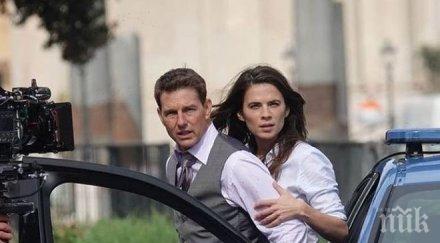 том круз строи киностудио секретна военна база