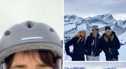 журналистът владимир зарков разби мануела малеева засрами протестираш изсечените дървета швейцария снимка