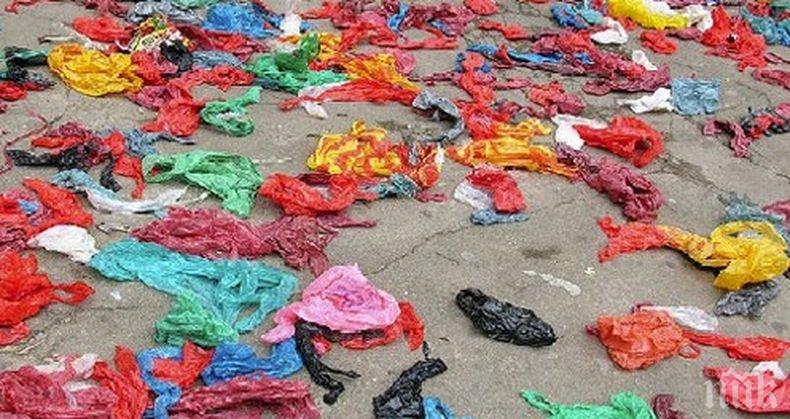 В Мексико забраниха пластмасата за еднократна употреба