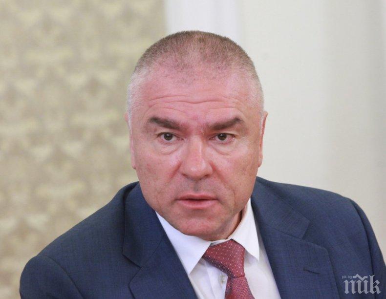 Марешки отваря депутатските листи за гражданска квота