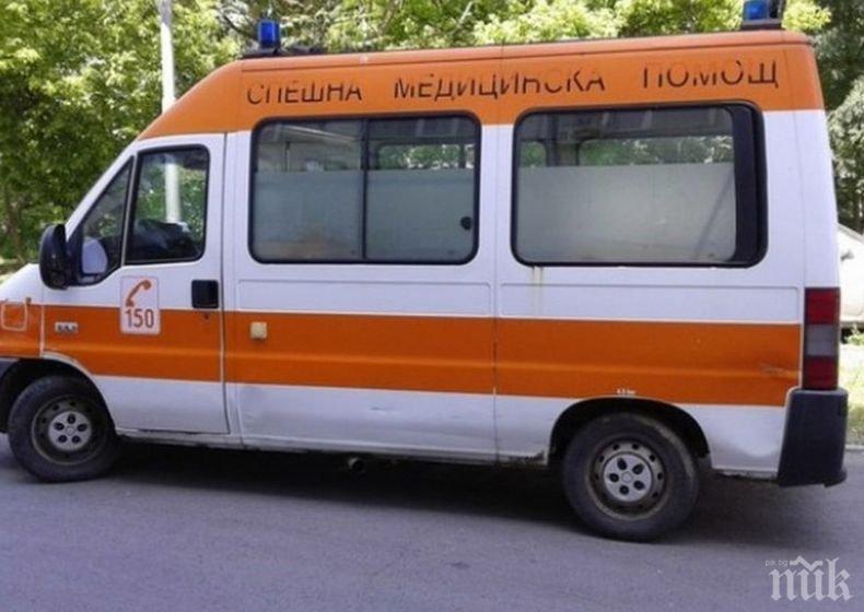 Приятелски скандал прати 51-годишен мъж в болница в Разград