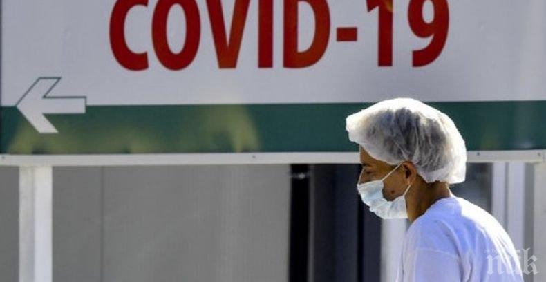 ПЪРВО В ПИК: 1438 новозаразени с коронавирус, излекуваните са 2919 - 154 души загубиха битката със заразата