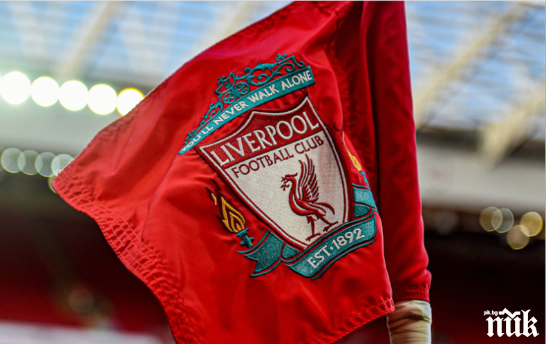 Ливърпул завърши годината с равенство