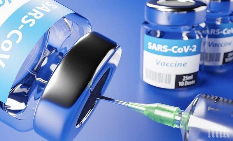 Властите в Индия одобриха две ваксини срещу коронавируса

 