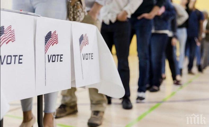 Над 3 млн. жители на Джорджия са се включили в предварителното гласуване на изборите за Сенат