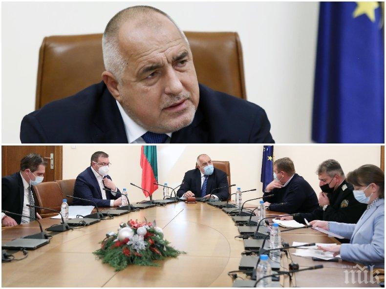 ПЪРВО В ПИК! Борисов с важни новини за повишаването на доходите и подкрепата на бизнеса по време на пандемията
