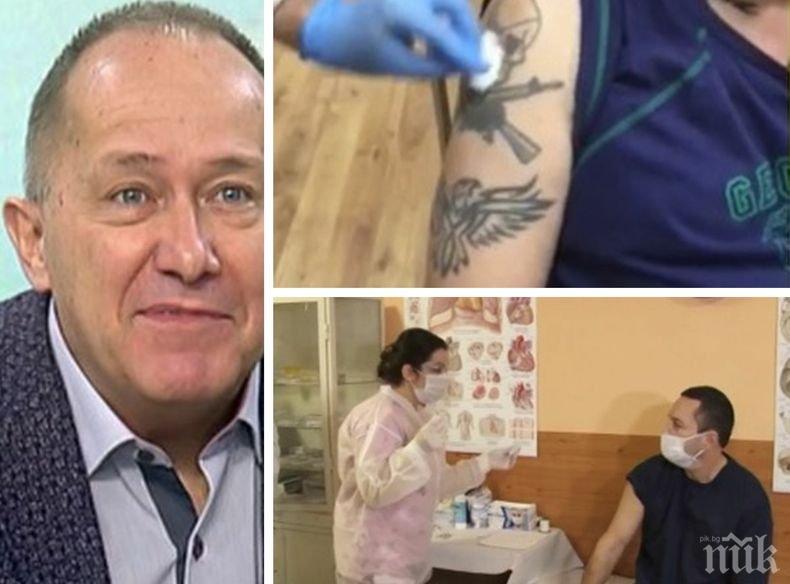 НА ПЪРВА ЛИНИЯ! Доц. Дончо Дончев от ВМА за битката с пандемията: Човечеството още е в отбрана във войната с коронавируса. Само ваксините може да ни позволят да атакуваме врага