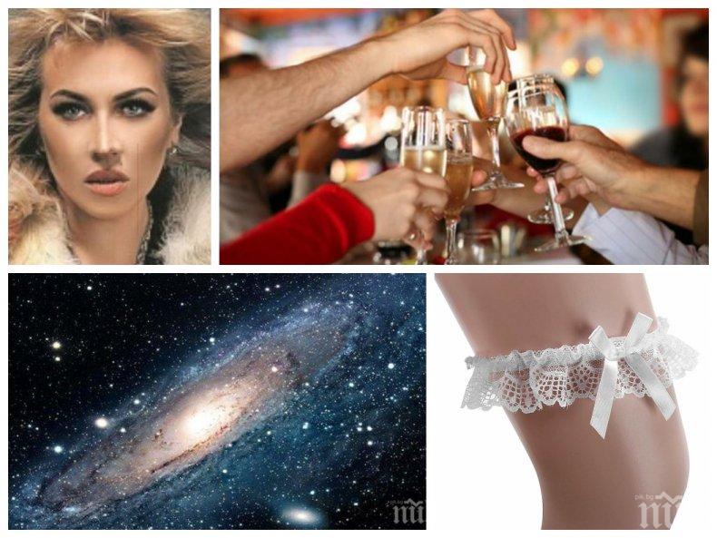 Сексапилна шаманка предупреди: В никакъв случай сватба през февруари и май! Човечеството има шанс срещу коронавируса от юни нататък