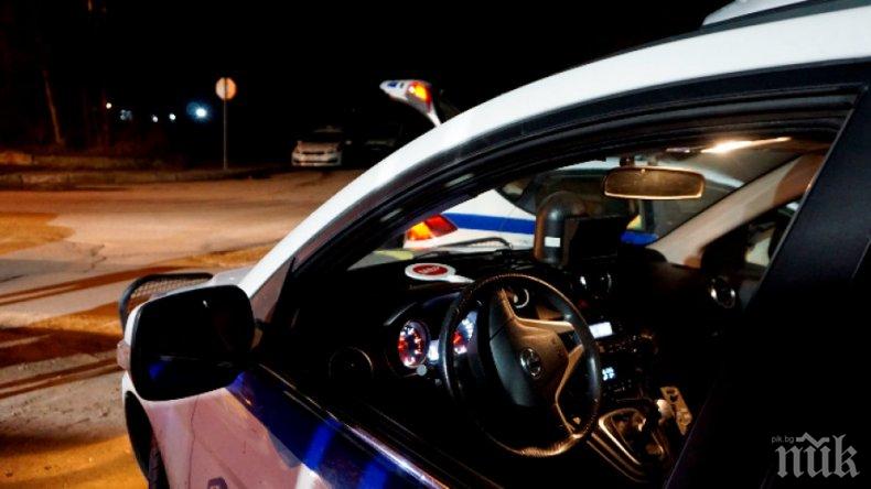 Софиянци огънаха мантинелите край Враца