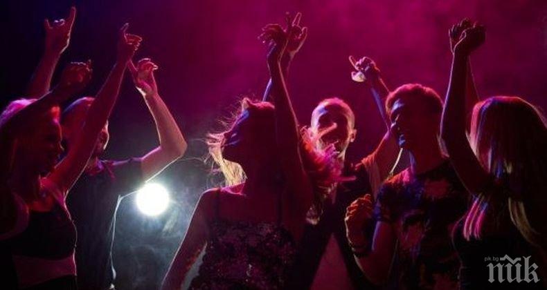 Нелегално рейв парти навръх новогодишните празници предизвика скандал във Франция