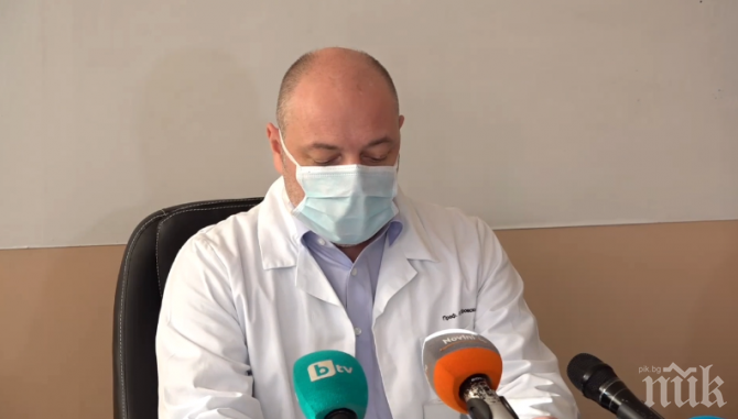 ИЗВЪНРЕДНО ОТ ПИРОГОВ: 10 души с рани от бомбички в празничната нощ, 3-годишно дете е оперирано след бой