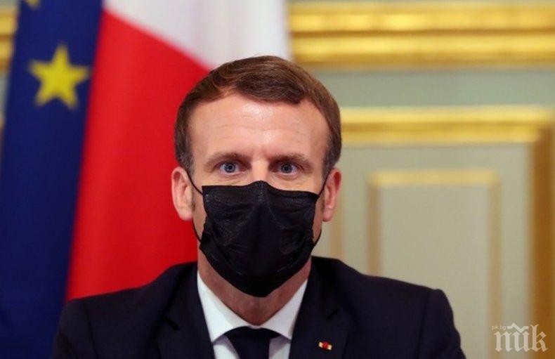 Франция иска „ефективни санкции“ срещу Русия