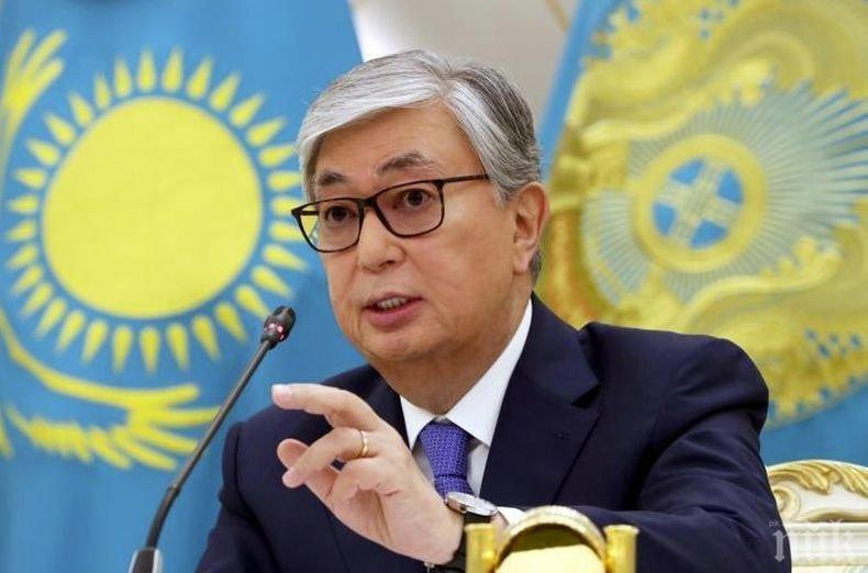 Отмениха смъртното наказание в Казахстан