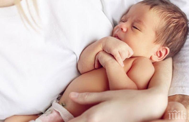 По-малко новородени в Русе и през 2020 г.