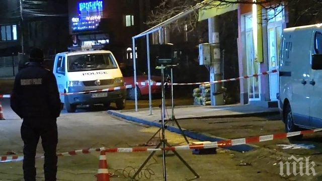 Още няма следи от бандата, задигнала 1 млн. лева от инкасото в Перник